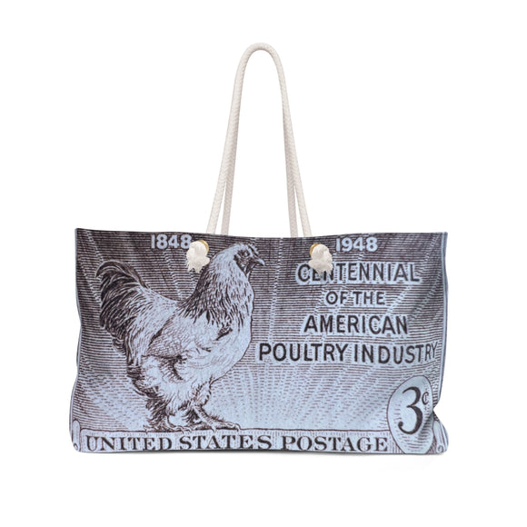 Chicken Travel Bag