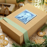 Monroe Stamp Sticker