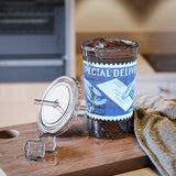 Special Delivery Stamp Acrylic Cup