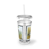 Duck Acrylic Cup