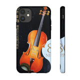 Violin Tough Phone Case