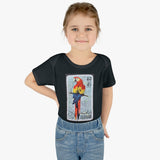 Parrot Bird Stamp Baby Onesie