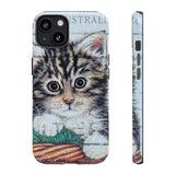 Kitten Tough Phone Case