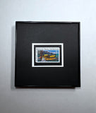 Wolf Trap Framed #1452