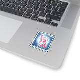 Statue of Liberty Stamp Sticker