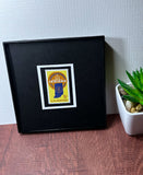 Indiana Framed #1308