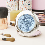 Fishing Compact Travel Mirror