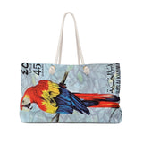 Parrot Bird Travel Bag