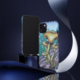Mushroom Fungi Tough Phone Case