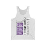 Law Student 1953 Tank Top