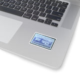 Supreme Court Stamp Sticker