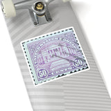 Arlington Amphetheatre Stamp Sticker