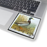 Duck Stamp Sticker