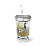 Duck Acrylic Cup