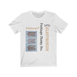 Progress in Electronics 1973 T-shirt