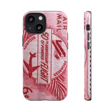 Air Mail Flight Tough Phone Case