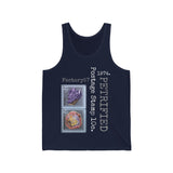 Petrified Wood 1974 Tank Top