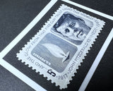 JFK 1964 Framed Stamp #1246