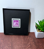 Will Rogers Framed #975