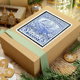 Moose Stamp Sticker