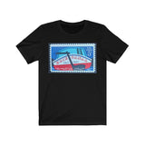 Erie Canal Stamp T-shirt