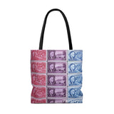 Roosevelt 1945 Stamp Tote Bag