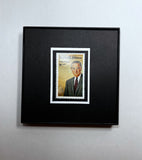 Lyndon B. Johnson Framed #1503
