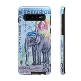 Elephant Tough Phone Case