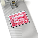 1915 Panama Canal Stamp Sticker