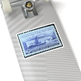 Supreme Court Stamp Sticker