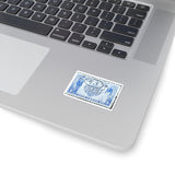 Naval Academy Stamp Sticker