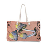 Mushroom Vietnam Travel Bag