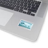 US Coast Guard Stamp Sticker