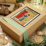 Mail a Letter Stamp Sticker