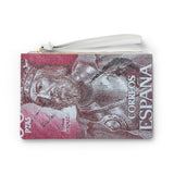 King Clutch Bag