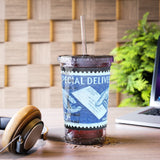 Special Delivery Stamp Acrylic Cup