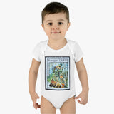 Military Dog Baby Onesie