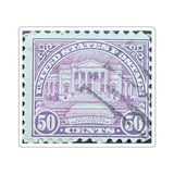 Arlington Amphetheatre Stamp Sticker