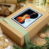Viloin Stamp Sticker
