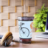 Bike Acrylic Cup
