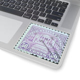 Arlington Amphetheatre Stamp Sticker