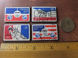 Airmail Magnets