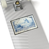 Windmill Stamp Sticker