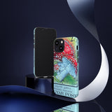 Mushroom Tough Phone Case