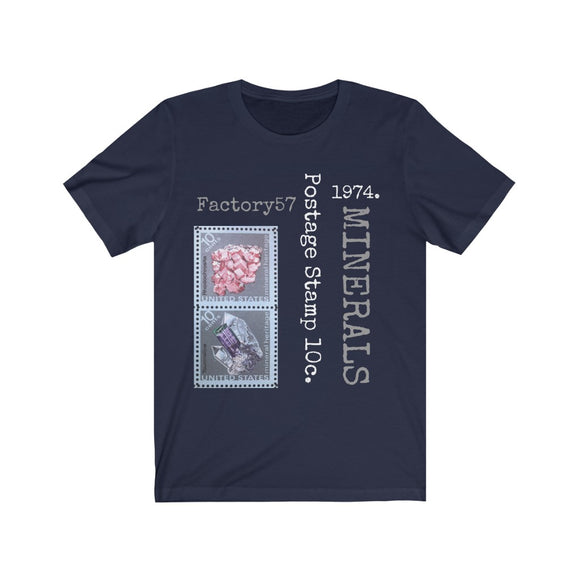 Minerals 1974 T-shirt