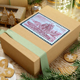 Lewis and Clark Stamp Sticker