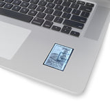 Great Smokey Mountains Stamp Sticker
