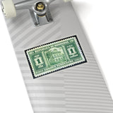 Honduras Stamp Sticker