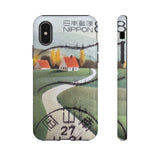 Road Home Stamp - Tough Phone Case