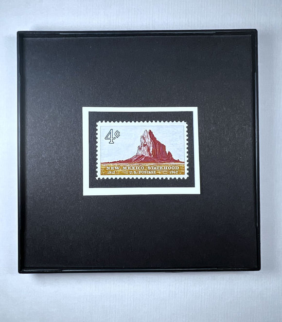 New Mexico 1962 Framed #1191